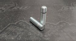 TPI шпилька ступичная М12*1.25 (двусторонняя)