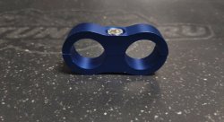 Разделители-двойники шлангов AN10