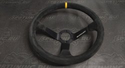 Спортивный руль Motamec Pro Rally Steering Wheel Deep Dish 350mm (оригинал)