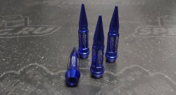 Ниппельные колпачки Blox style (4шт) длинные