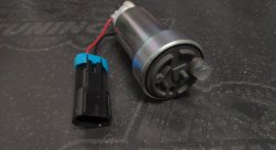 Бензонасос 530 л/ч, с установочным комплектом FPP P530E (замена Walbro F90000285 Hellcat)