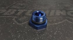 заглушка-папа AN10