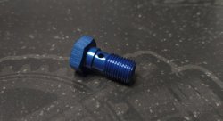 Банжо-болт М10*1.25