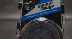 Grayston манометр колесный 0-4 bar