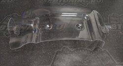 Крышка ГРМ пластиковая Toyota 1jz-gte VVT-i прозрачная