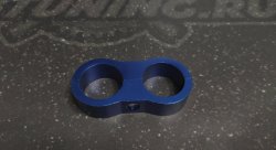 Сепаратор шлангов AN-10, синий, BLACKROCK LAB