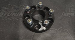 Проставка ступичная 35мм 5х114.3 м12*1.5 ЦО 60.1 (STUD)