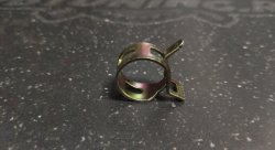 Хомут пружинный 3мм