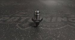 Адаптер AN4 - M10 x 1,0 mm, алюминий, BLACKROCK LAB