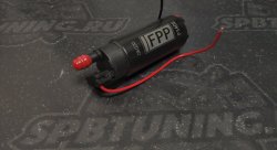 Бензонасос 340 л/ч, с установочным комплектом FPP P340E (замена AEM 50-1200)