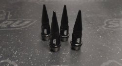 Ниппельные колпачки Blox style (4шт) короткие