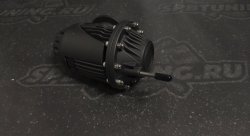 Blow-off HKS SSQV IV style, черный