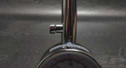 Grayston манометр колесный 0-4 bar