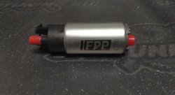 Бензонасос 270 л/ч, компакт, с установочным комплектом FPP C270 (замена DEATSCHWERKS DW65C)