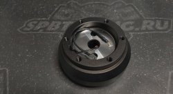 Спортивный алюминиевый стакан под руль для Nissan