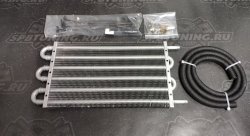 Радиатор масляный трансмиссионный 300*190*19