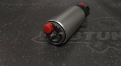 Бензонасос 270 л/ч, компакт, с установочным комплектом FPP C270 (замена DEATSCHWERKS DW65C)