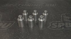 Адаптеры форсунок Bosch 980cc - 0280158040 под JZ/RB