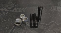 Колесные шпильки М12*1,25, длина 60мм (16шт)