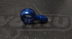 банжо-фитинг AN4 d12.5