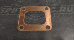 Прокладка медная Т4