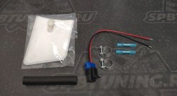 Бензонасос 530 л/ч, с установочным комплектом FPP P530E (замена Walbro F90000285 Hellcat)