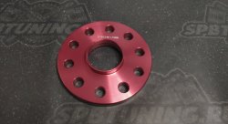 Проставки ступичные 5х114.3 ЦО 60.1 15мм М12 (Toyota, Lexus)