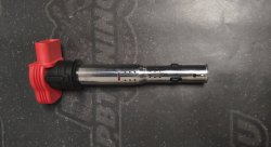 Катушка зажигания VAG NGK красные