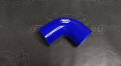 Патрубок силиконовый SAMCO 2.25 (57мм) 90 градусов