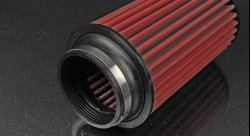 Воздушный фильтр нулевого сопротивления AEM 21-2059DK универсальный D=102mm L=235 мм