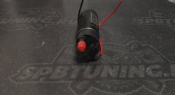 Бензонасос 340 л/ч, с установочным комплектом FPP P340E (замена AEM 50-1200)