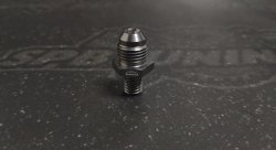 Адаптер AN6 - M10 x 1,25 mm, алюминий, BLACKROCK LAB