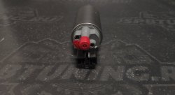 Насос топливный 350 л/ч универсальный