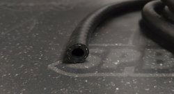 Топливный шланг Gates 8мм - 1м