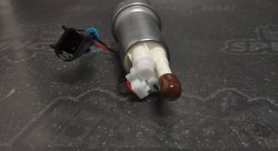 WALBRO HELLCAT Насос топливный погружной 525 л/ч (совместим с E85)