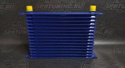 Масляный радиатор 14 рядов Trust style