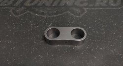 Сепаратор шлангов AN-10, серый, черный  BLACKROCK LAB