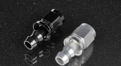 AB88 Фитинг AN6 под шланг 9,5 мм