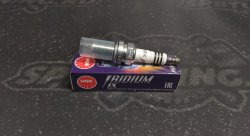 Свечи зажигания NGK 8ки