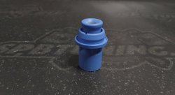 Наконечник катушки зажигания Toyota (неоригинал)