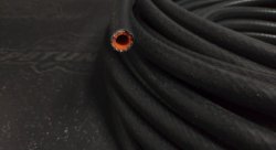 Шланг вакуумный армированный 6*11 черный