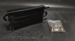 Радиатор масляный АКПП и трансмиссии "серия 500" 215*131,5*26