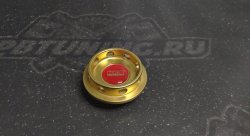 Крышка Масляная HKS золотая