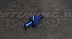 AUTOBAHN88 Фитинг 9 мм для датчика давления 1/8 NPT