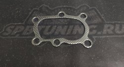 Прокладка под выход из турбины RB25 (графит)