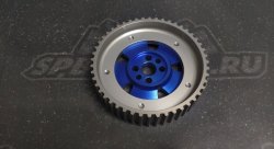 Шестерня разрезная на Nissan RB25 DET