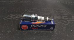 Свечи зажигания NGK 7ки "Iridium MAX"