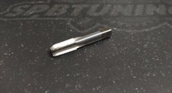 Метчик 1/8 npt
