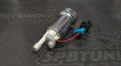 Бензонасос 530 л/ч, с установочным комплектом FPP P530E (замена Walbro F90000285 Hellcat)