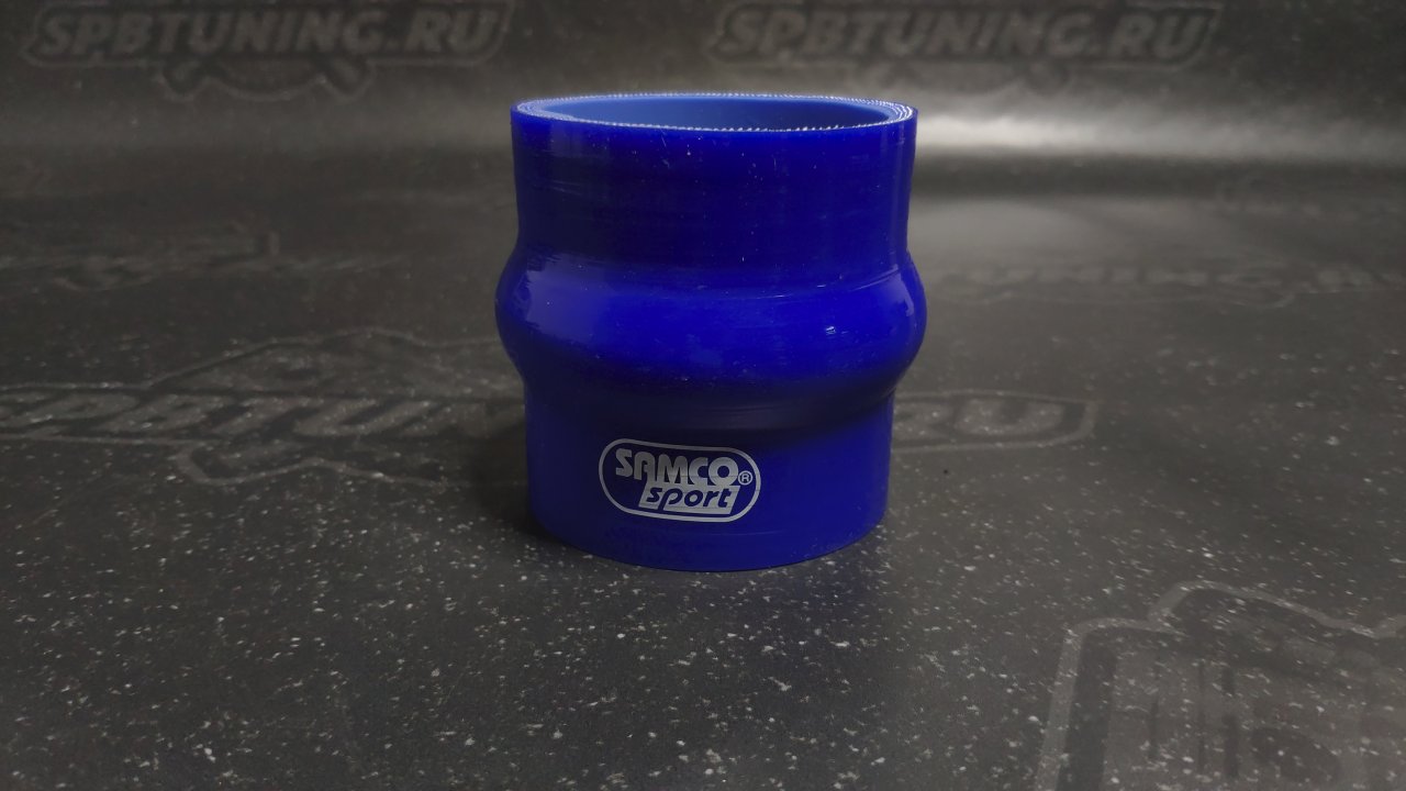 Патрубок демпферный 2.5' (63mm)